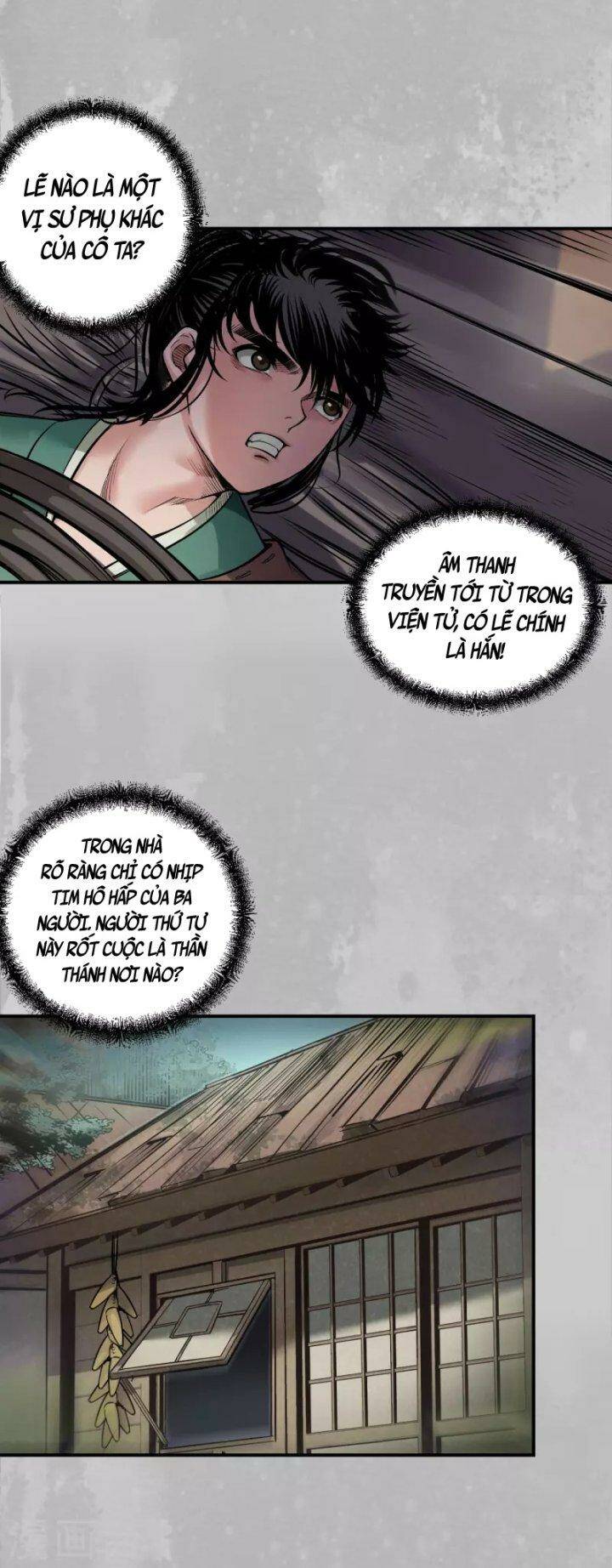 Tàng Phong Hành - Chapter 140 - Page 23