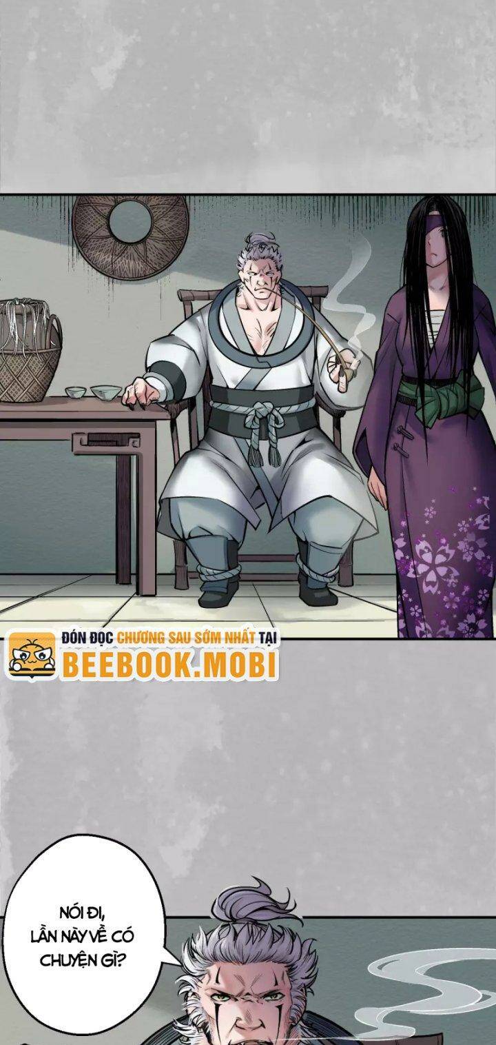 Tàng Phong Hành - Chapter 140 - Page 24