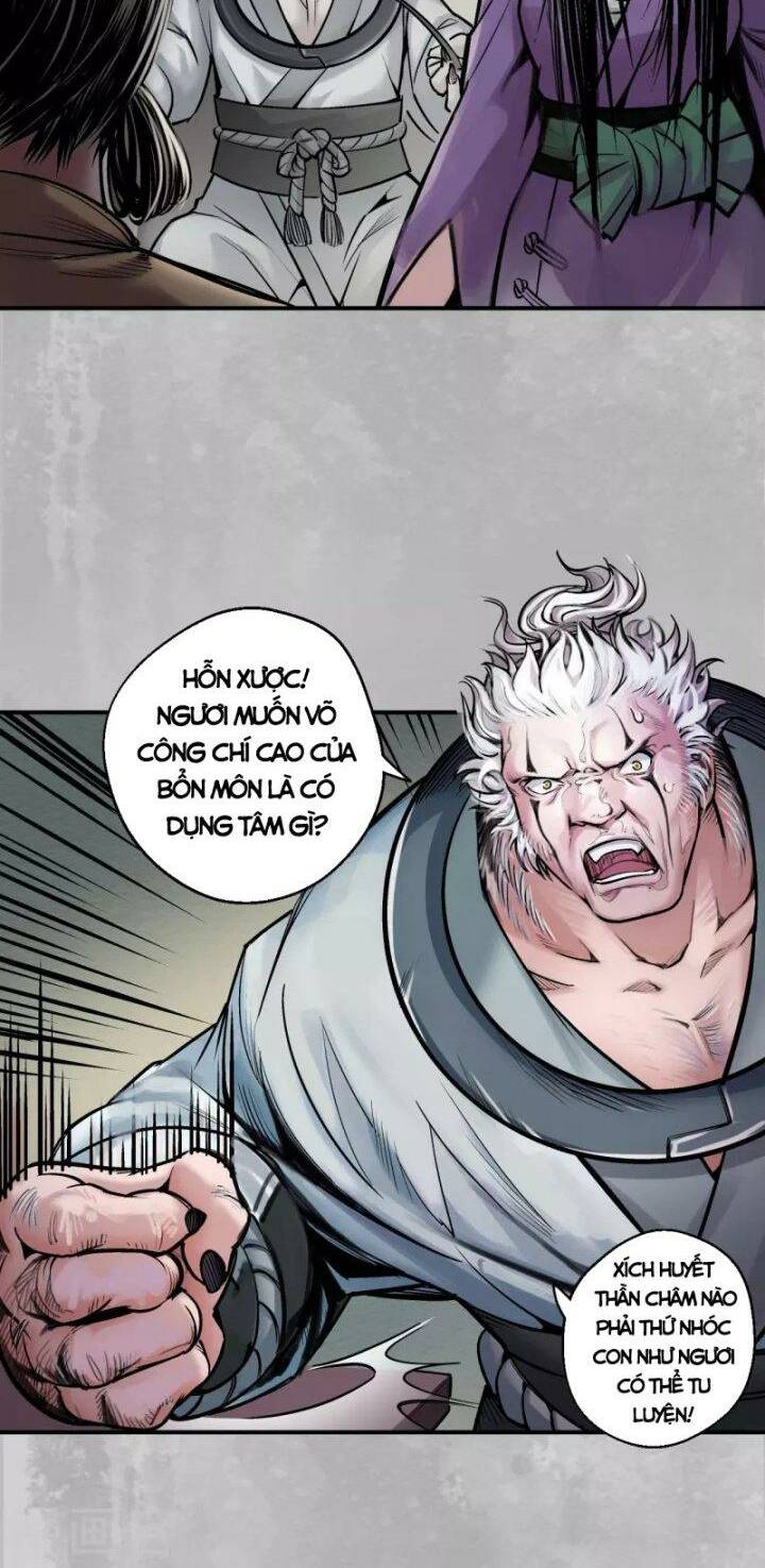 Tàng Phong Hành - Chapter 140 - Page 27