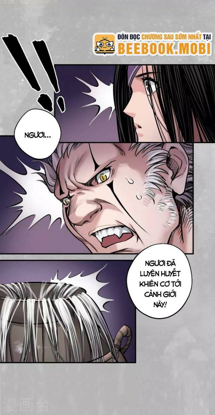 Tàng Phong Hành - Chapter 140 - Page 29