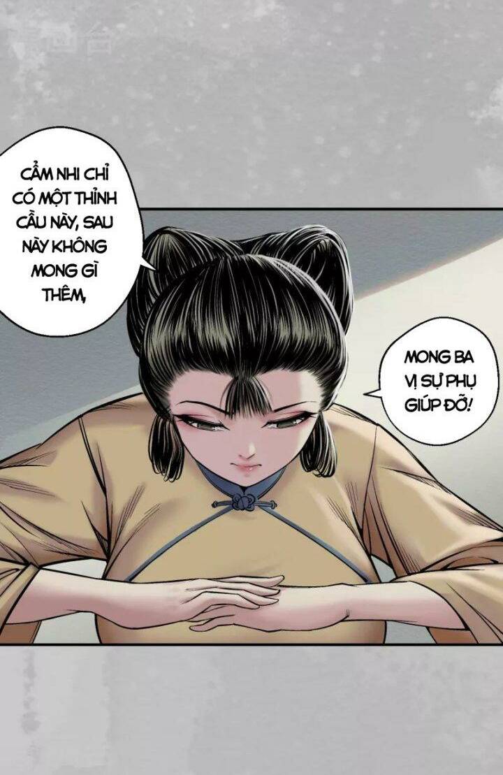 Tàng Phong Hành - Chapter 140 - Page 31