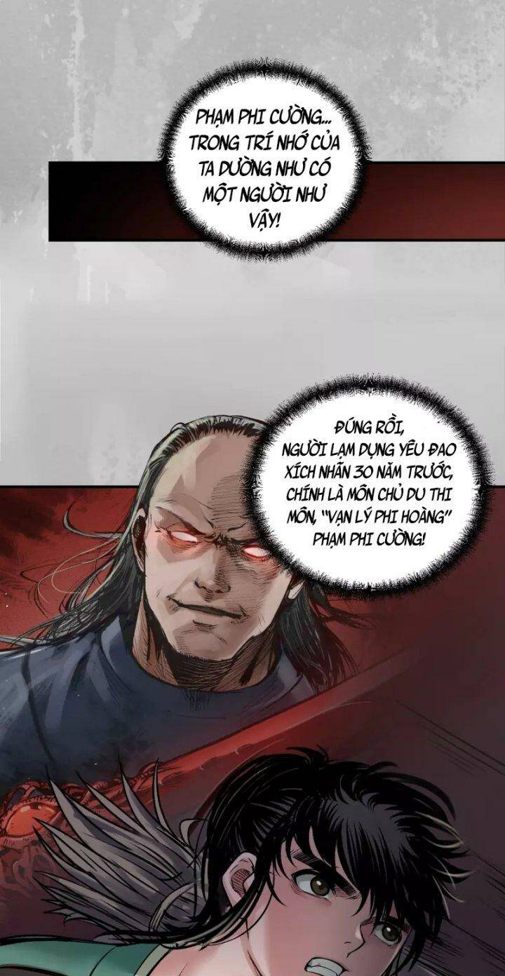 Tàng Phong Hành - Chapter 140 - Page 32