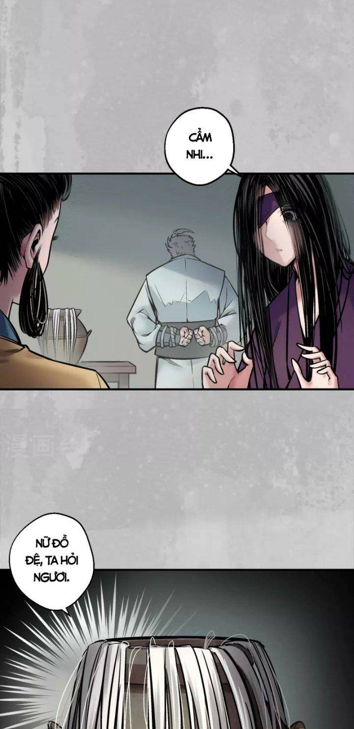 Tàng Phong Hành - Chapter 140 - Page 34