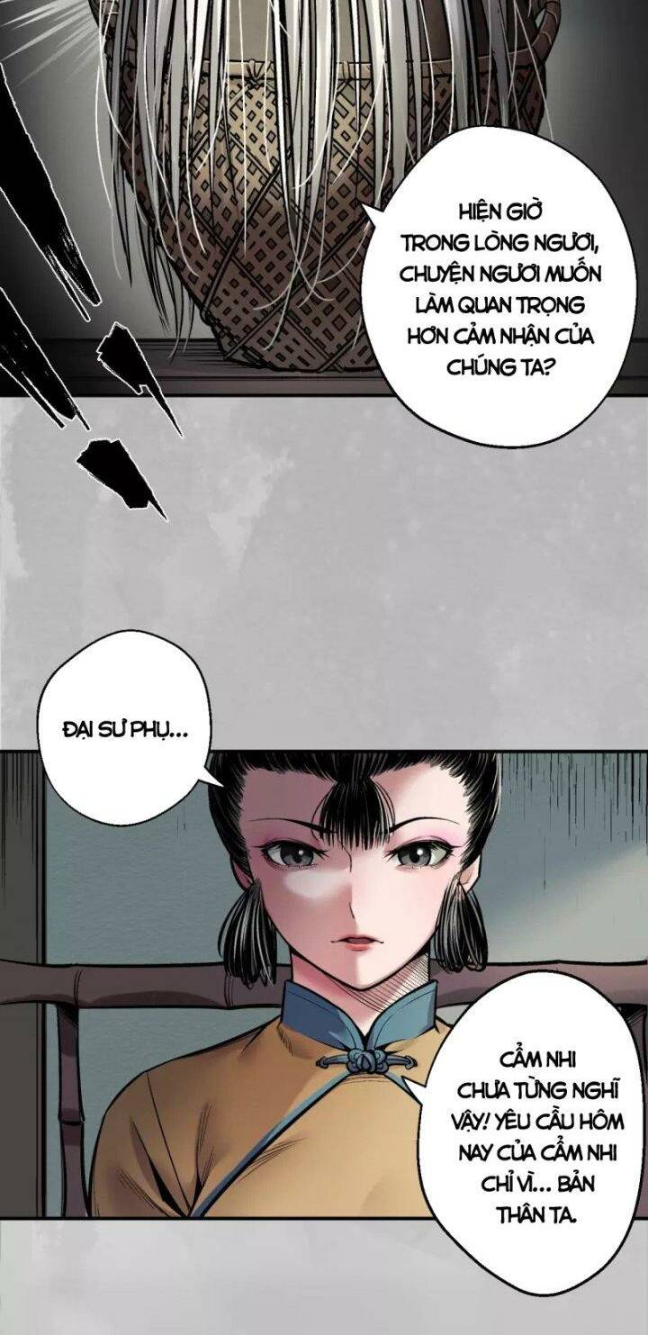 Tàng Phong Hành - Chapter 140 - Page 35