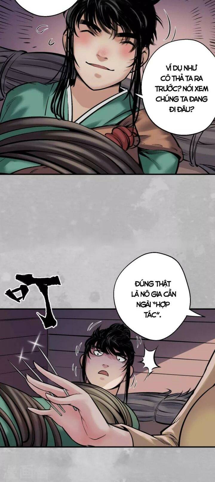 Tàng Phong Hành - Chapter 140 - Page 4