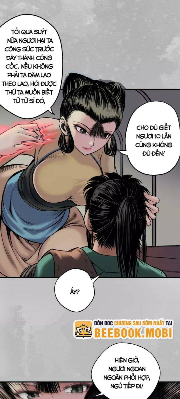 Tàng Phong Hành - Chapter 140 - Page 5