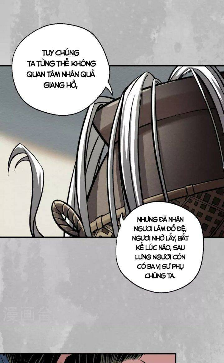 Tàng Phong Hành - Chapter 141 - Page 11