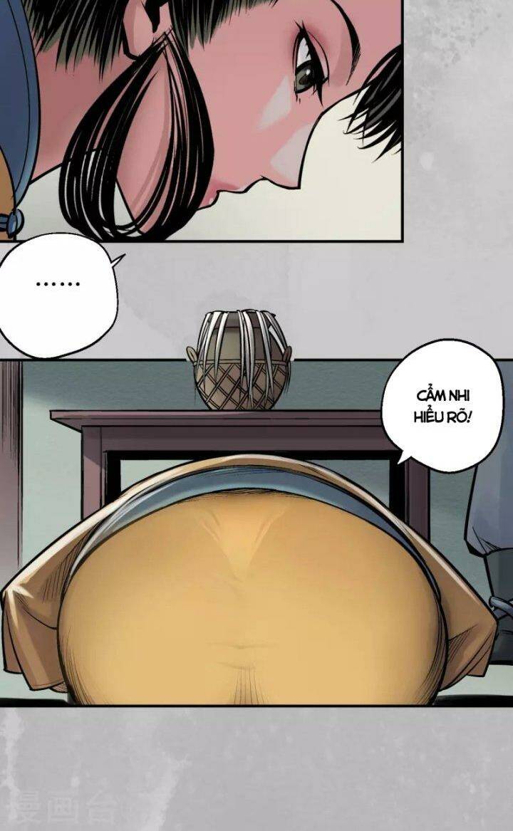 Tàng Phong Hành - Chapter 141 - Page 12