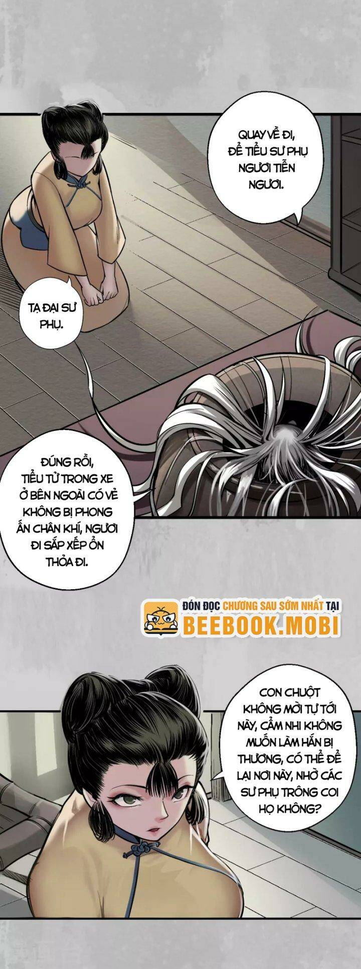 Tàng Phong Hành - Chapter 141 - Page 13