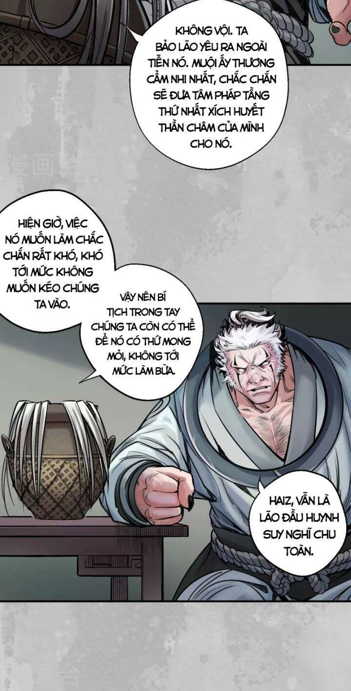Tàng Phong Hành - Chapter 141 - Page 17