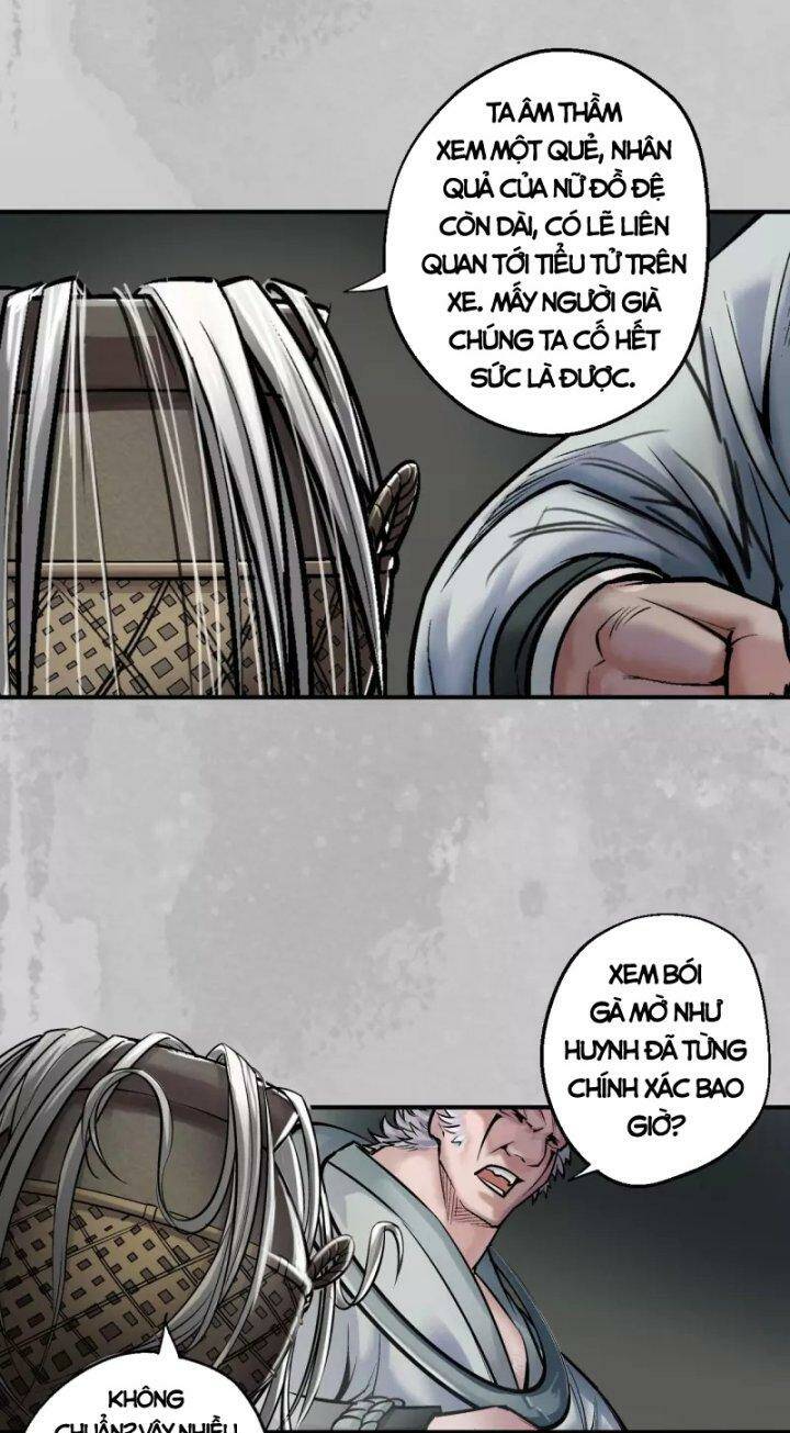 Tàng Phong Hành - Chapter 141 - Page 18