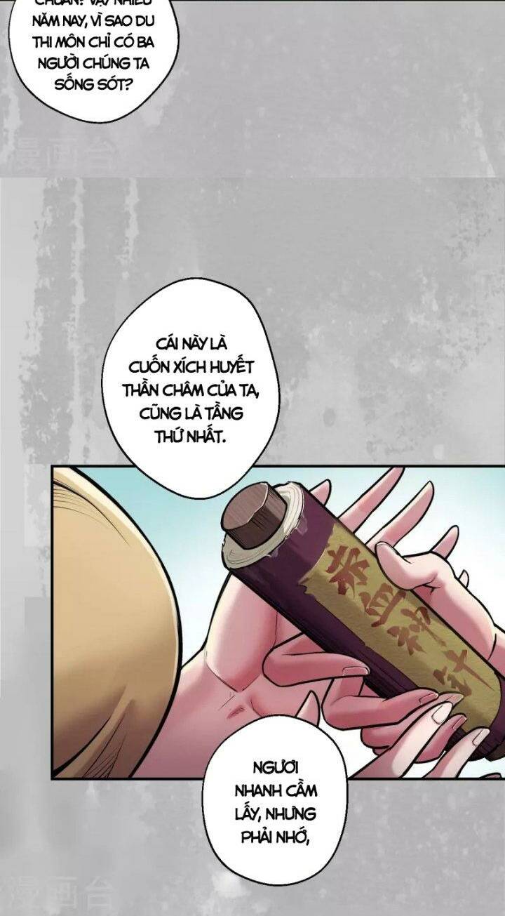 Tàng Phong Hành - Chapter 141 - Page 19