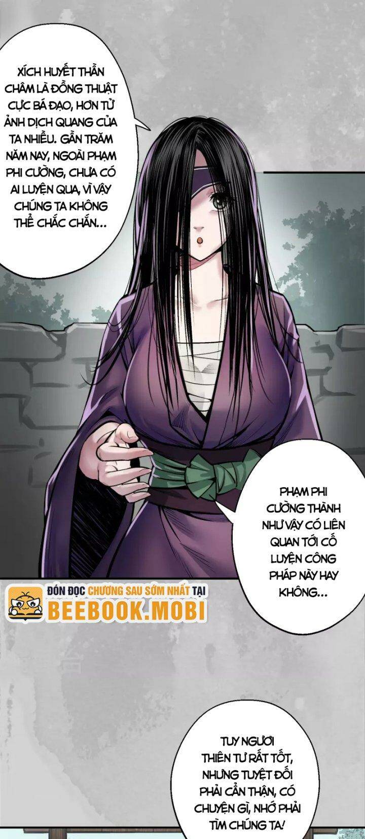 Tàng Phong Hành - Chapter 141 - Page 20