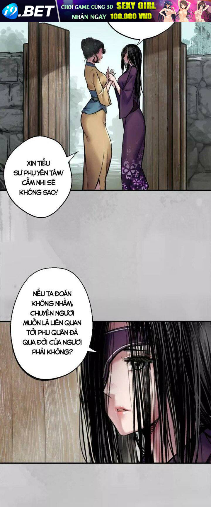 Tàng Phong Hành - Chapter 141 - Page 21
