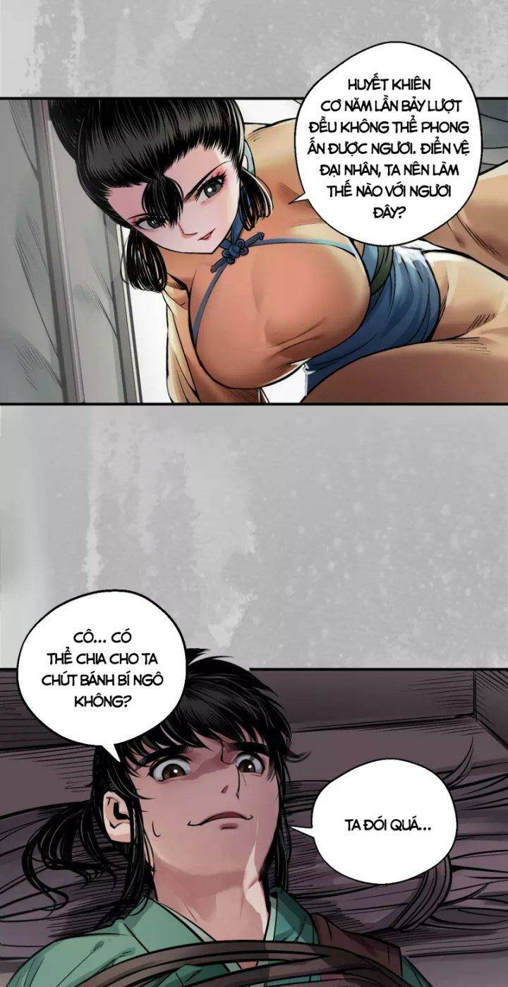 Tàng Phong Hành - Chapter 141 - Page 24