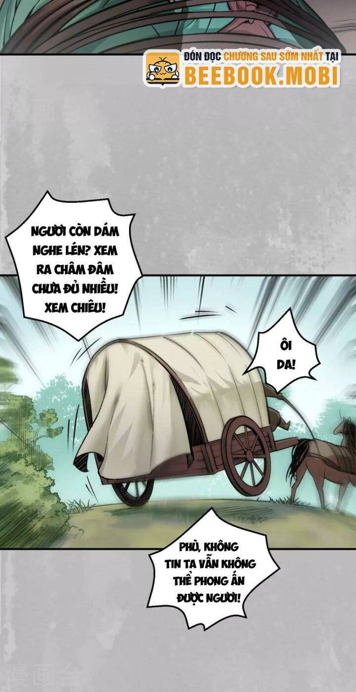 Tàng Phong Hành - Chapter 141 - Page 25