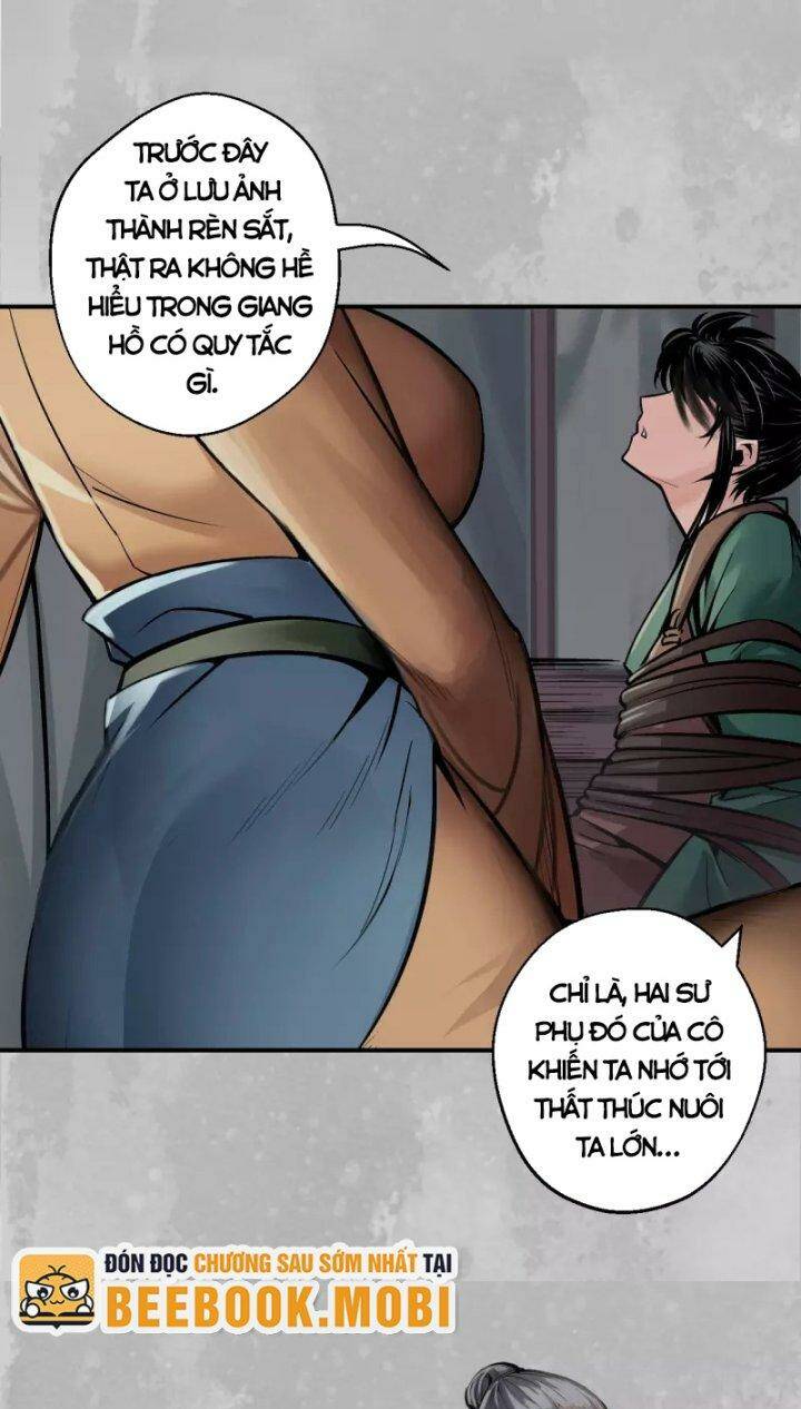 Tàng Phong Hành - Chapter 141 - Page 28