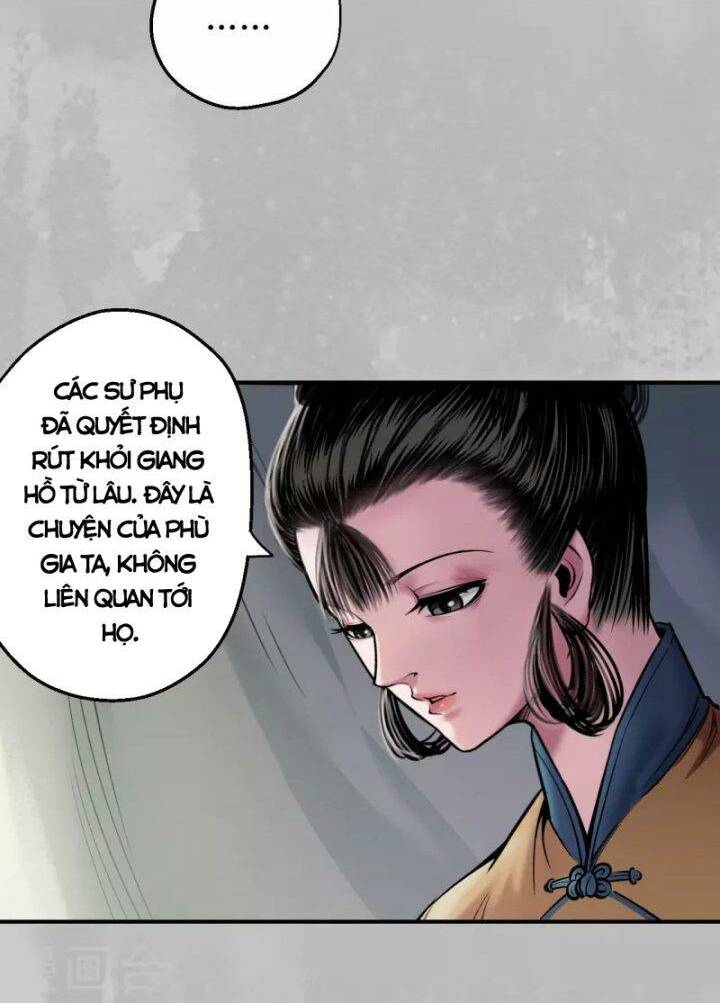Tàng Phong Hành - Chapter 141 - Page 31