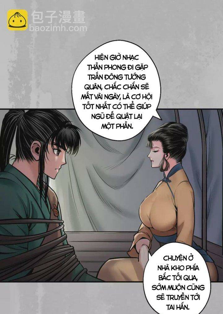 Tàng Phong Hành - Chapter 141 - Page 32
