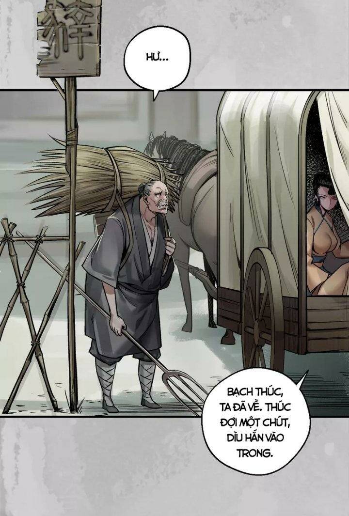 Tàng Phong Hành - Chapter 141 - Page 37