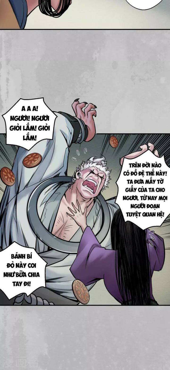 Tàng Phong Hành - Chapter 141 - Page 8