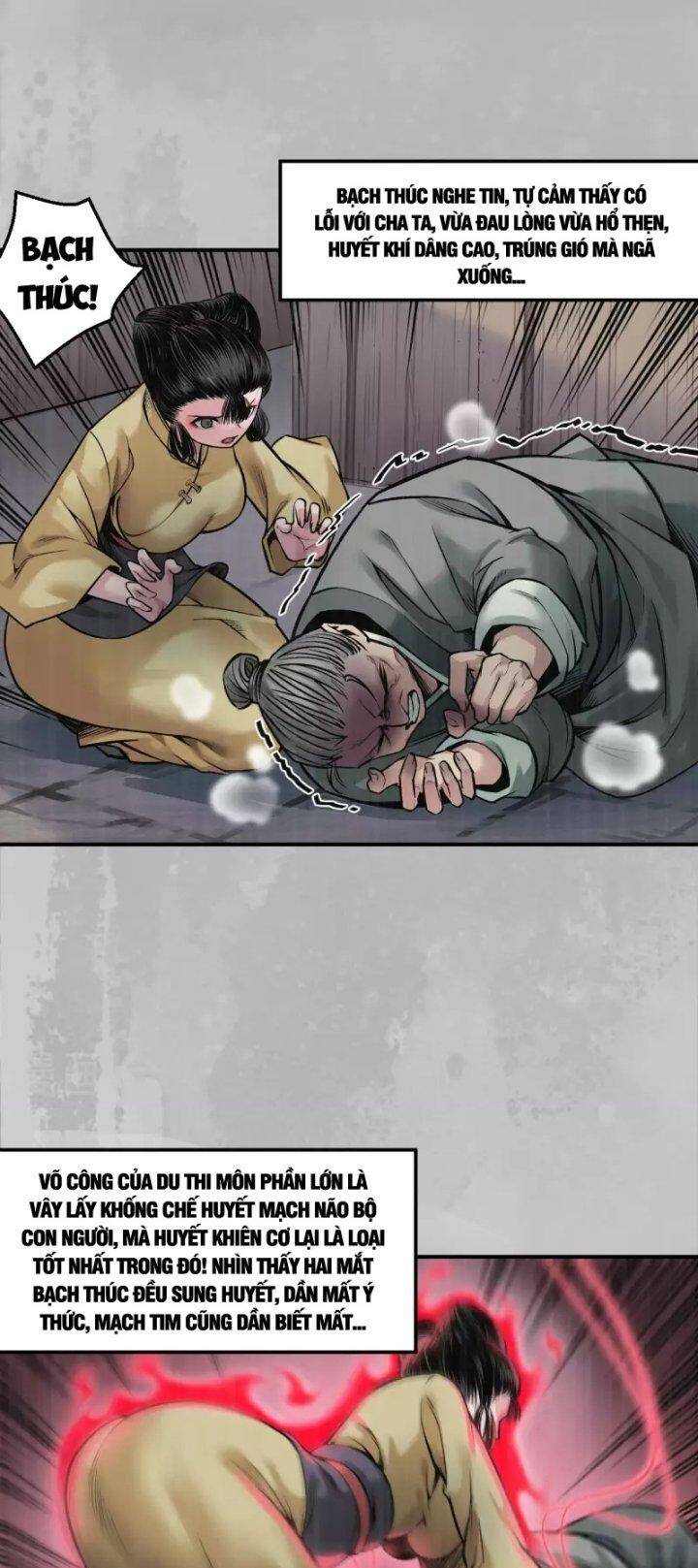 Tàng Phong Hành - Chapter 142 - Page 11