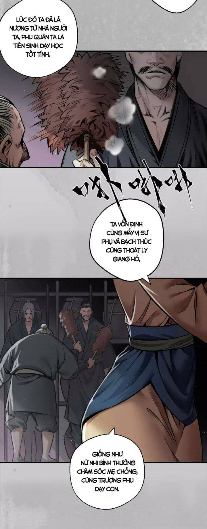 Tàng Phong Hành - Chapter 142 - Page 14