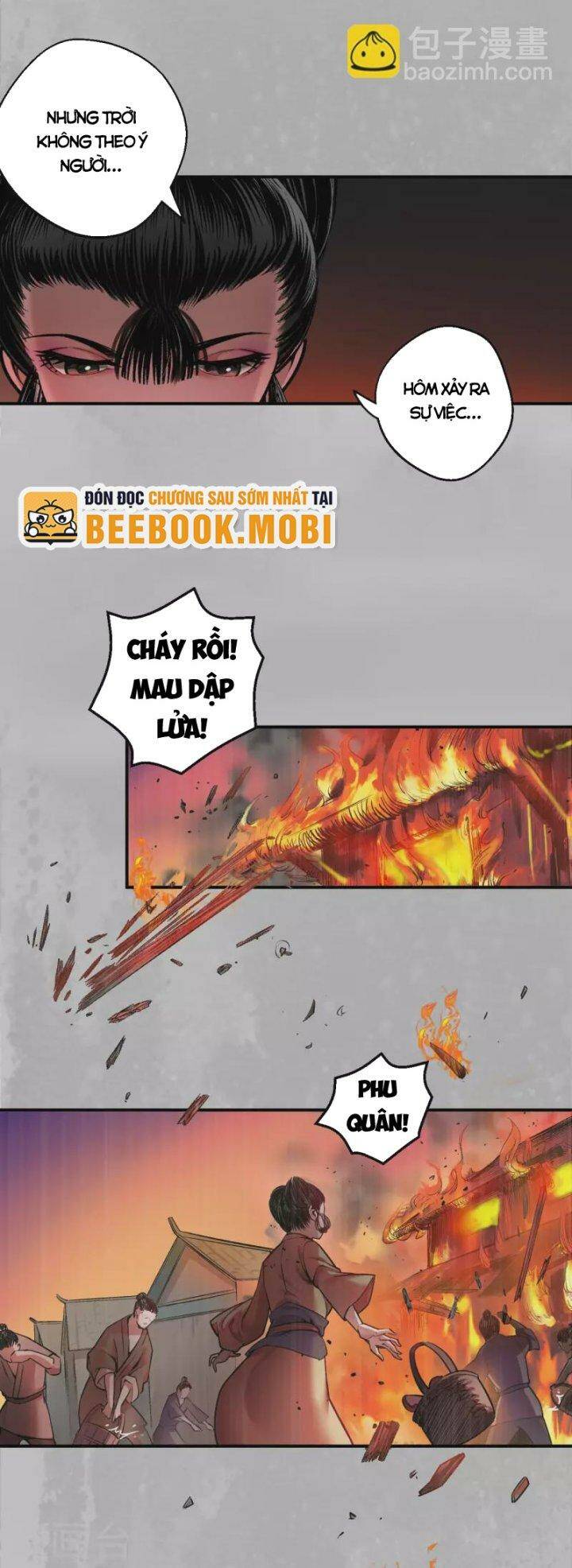 Tàng Phong Hành - Chapter 142 - Page 15