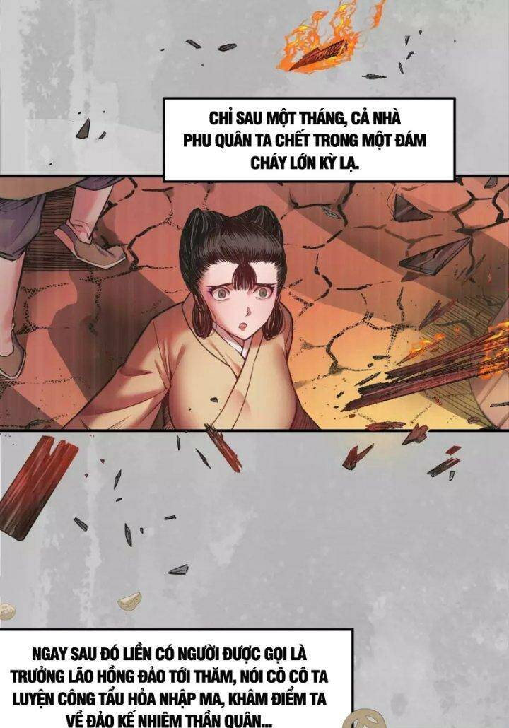 Tàng Phong Hành - Chapter 142 - Page 16