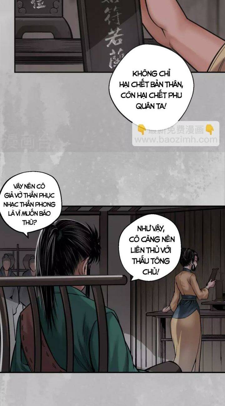 Tàng Phong Hành - Chapter 142 - Page 19