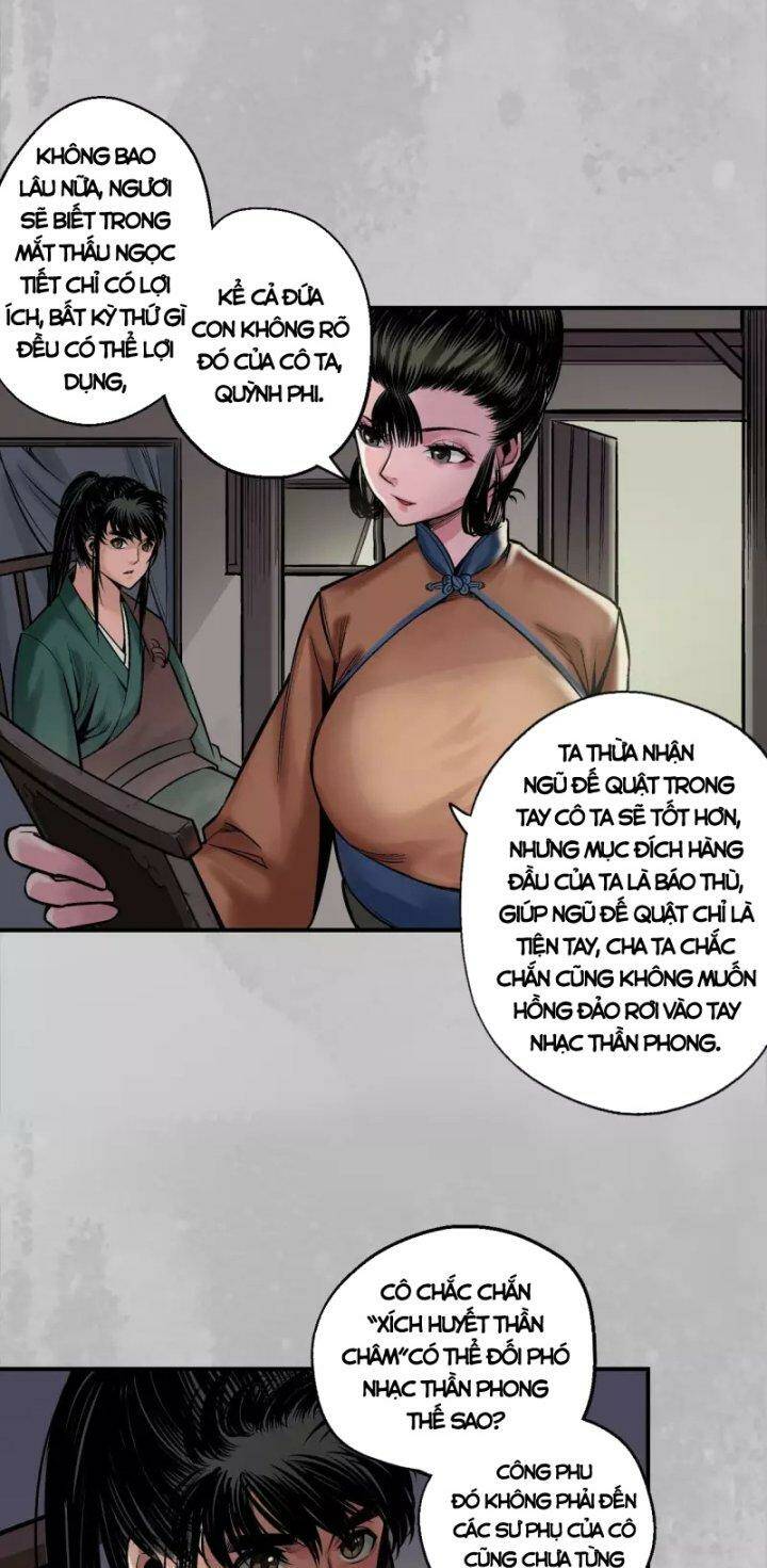 Tàng Phong Hành - Chapter 142 - Page 20