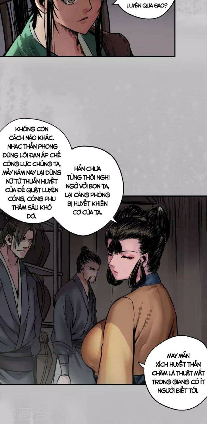 Tàng Phong Hành - Chapter 142 - Page 21