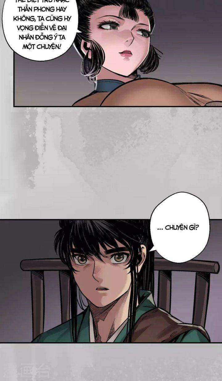 Tàng Phong Hành - Chapter 142 - Page 23