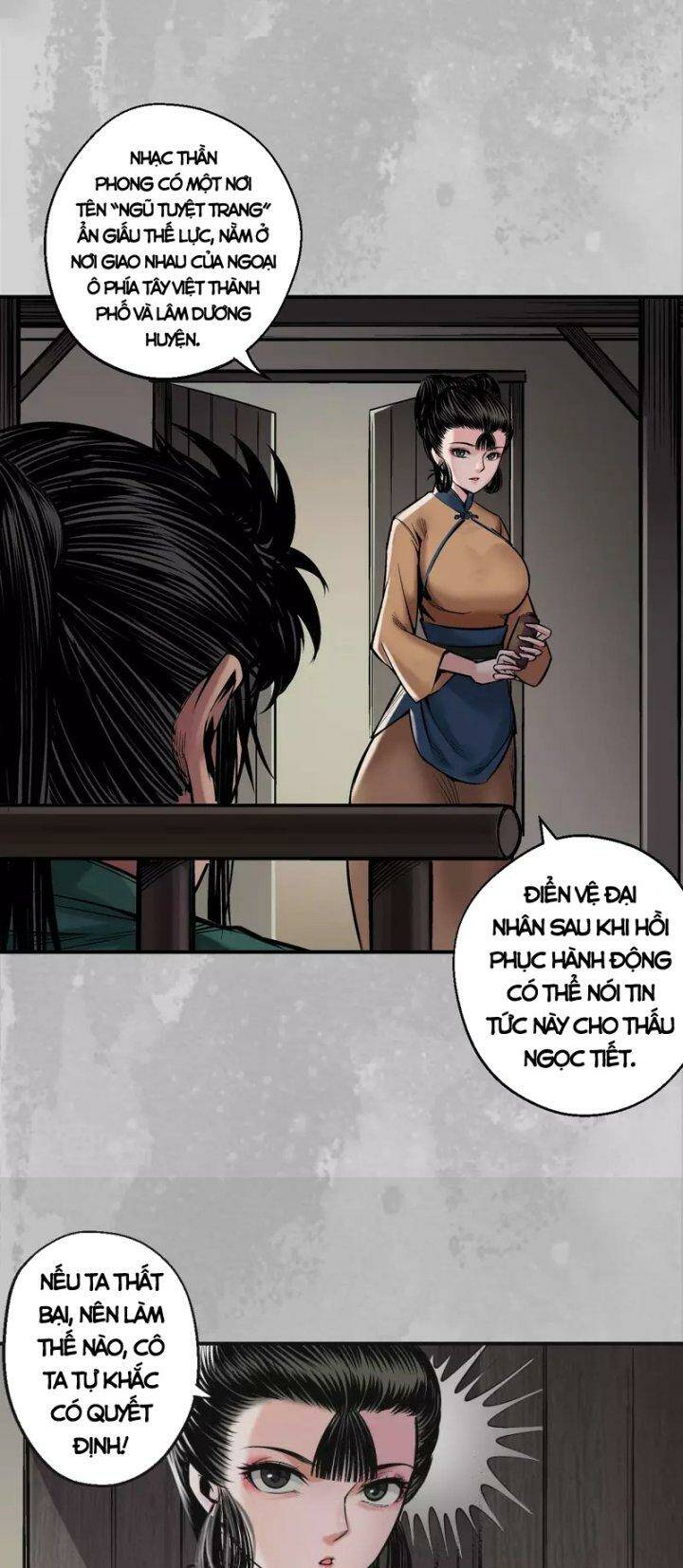 Tàng Phong Hành - Chapter 142 - Page 24