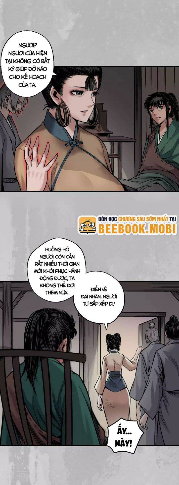 Tàng Phong Hành - Chapter 142 - Page 26