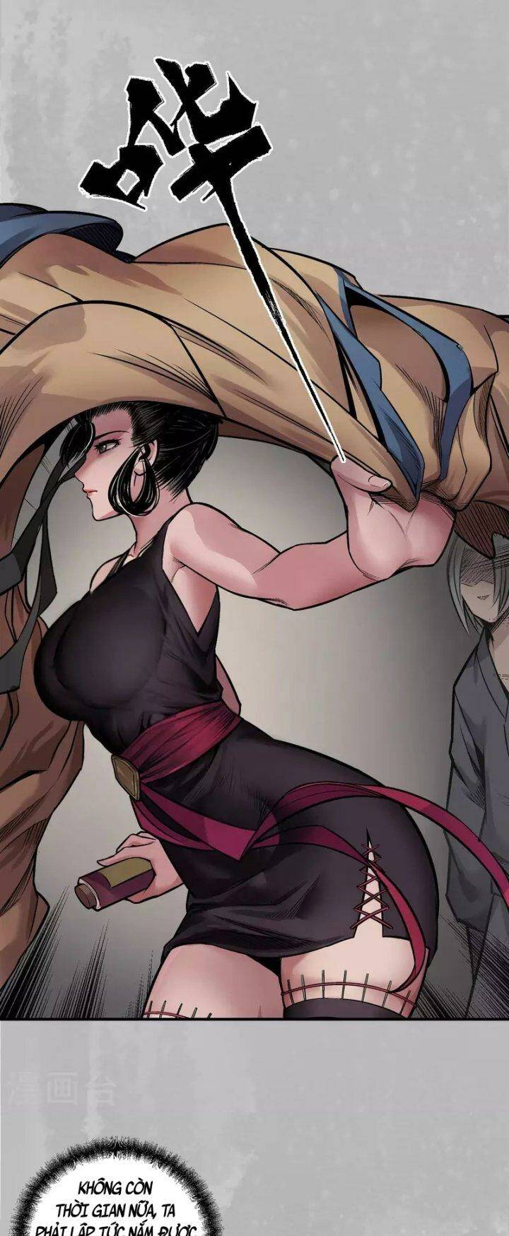 Tàng Phong Hành - Chapter 142 - Page 31