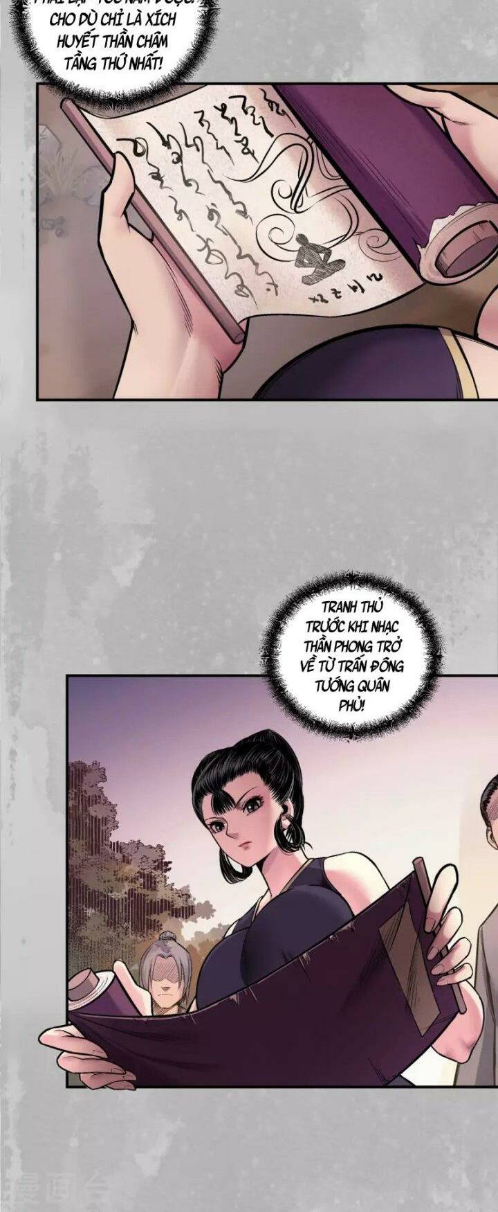 Tàng Phong Hành - Chapter 142 - Page 32