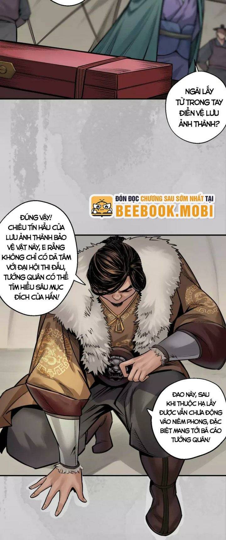Tàng Phong Hành - Chapter 142 - Page 34