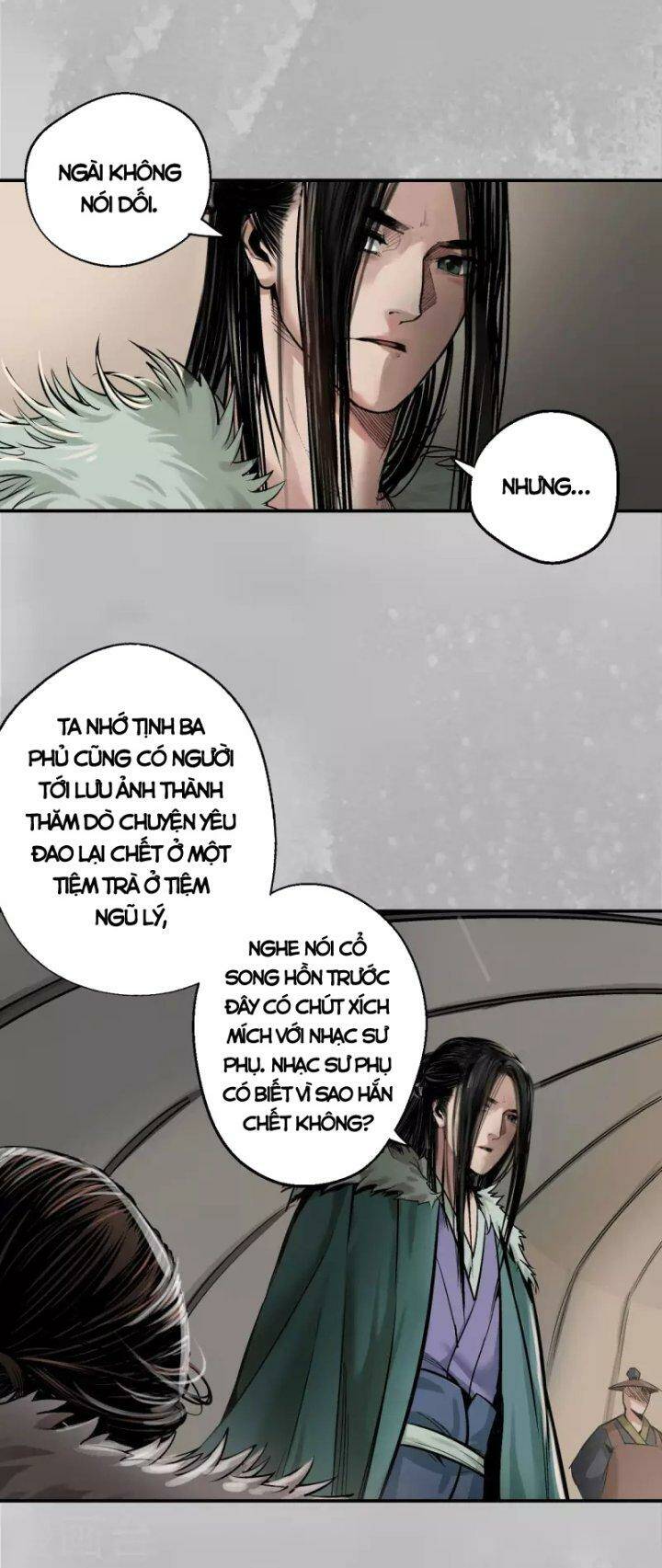 Tàng Phong Hành - Chapter 142 - Page 35
