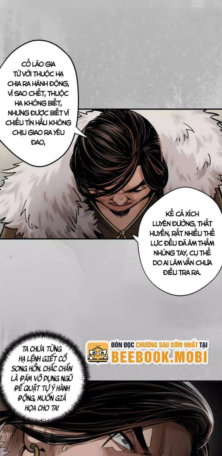 Tàng Phong Hành - Chapter 142 - Page 36