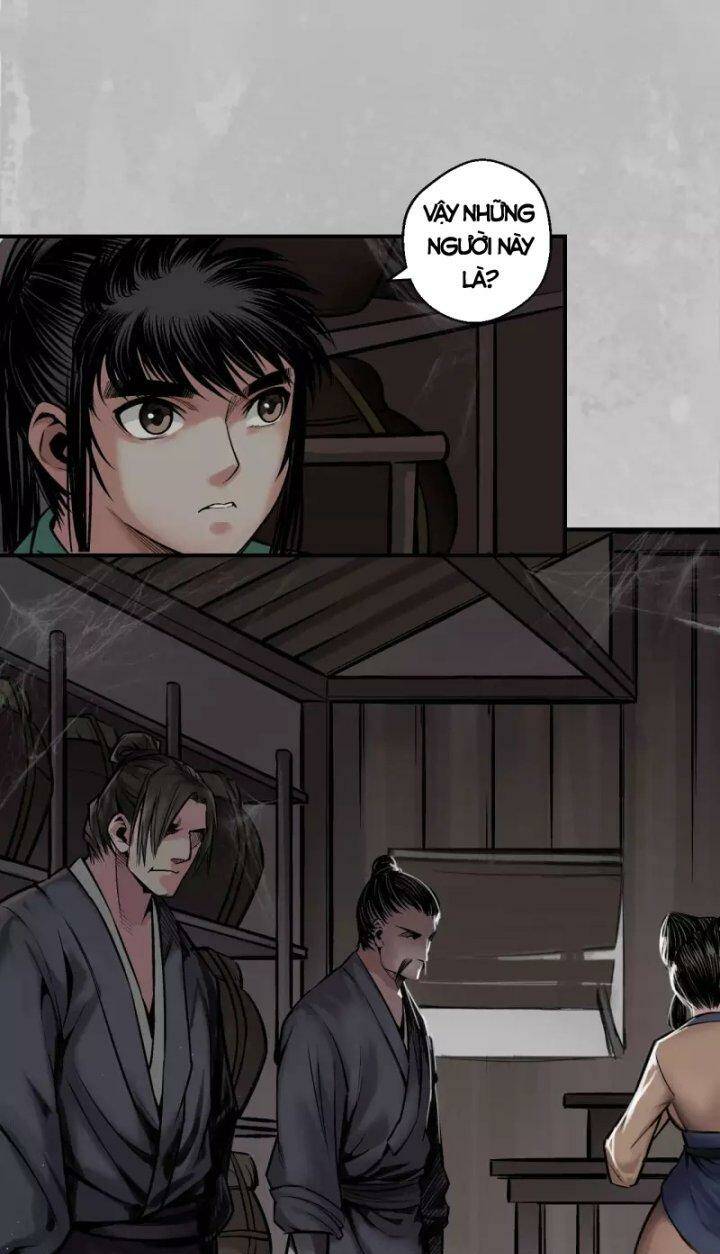 Tàng Phong Hành - Chapter 142 - Page 3