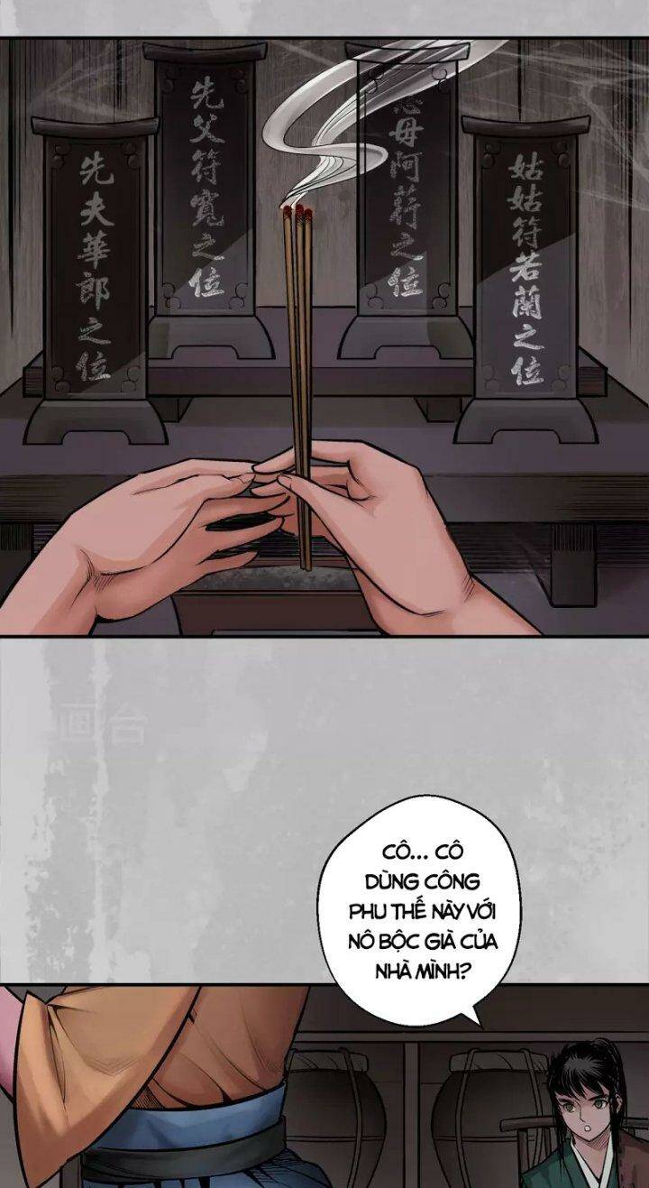 Tàng Phong Hành - Chapter 142 - Page 5