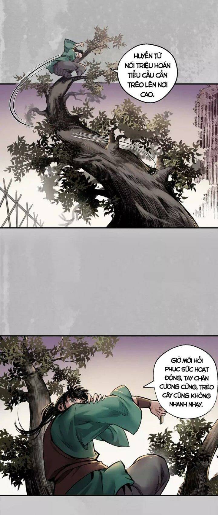 Tàng Phong Hành - Chapter 143 - Page 9