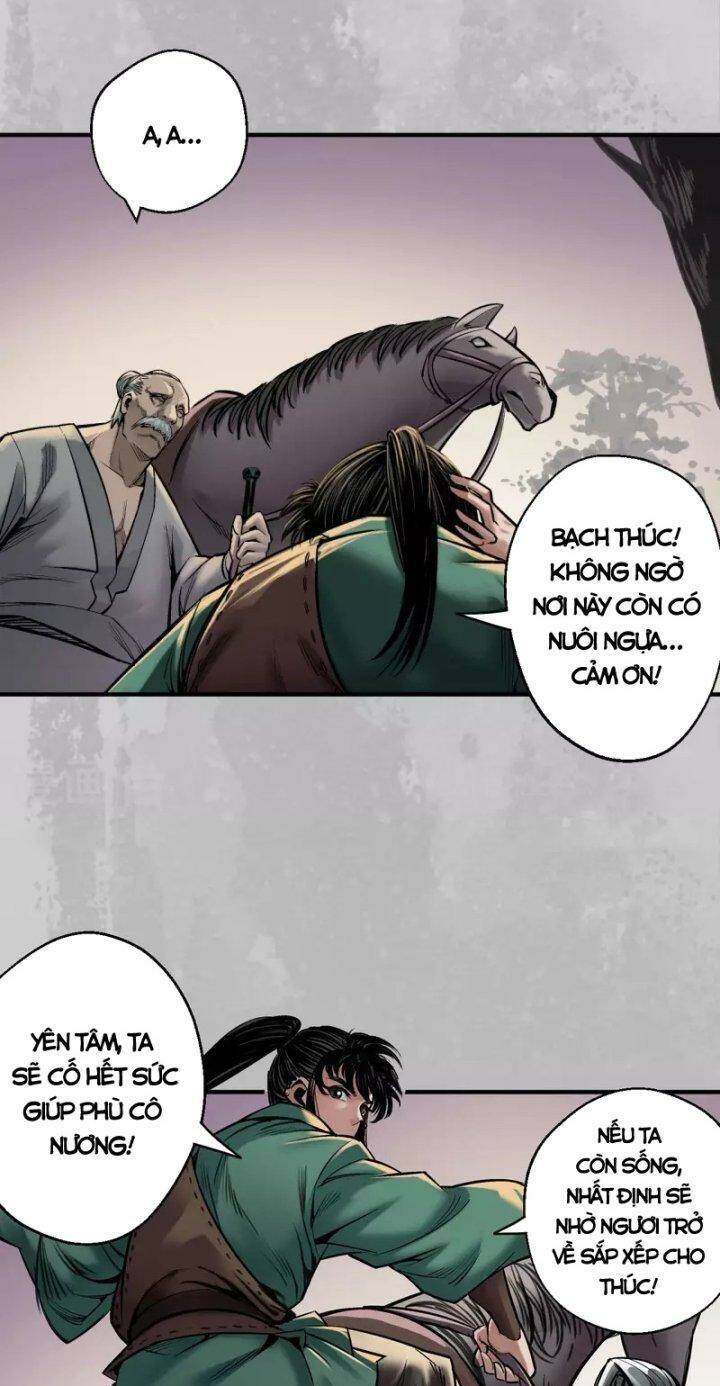 Tàng Phong Hành - Chapter 143 - Page 16