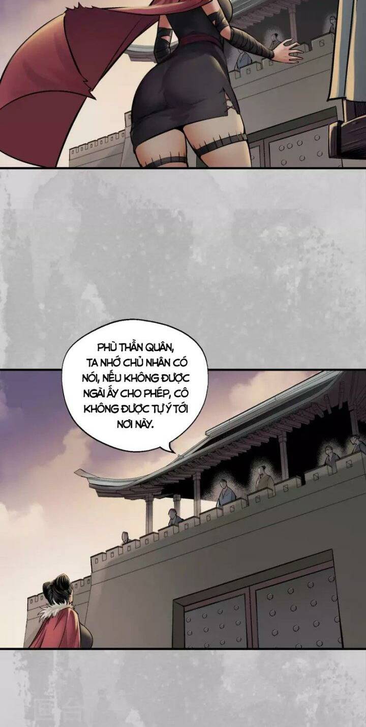 Tàng Phong Hành - Chapter 143 - Page 19