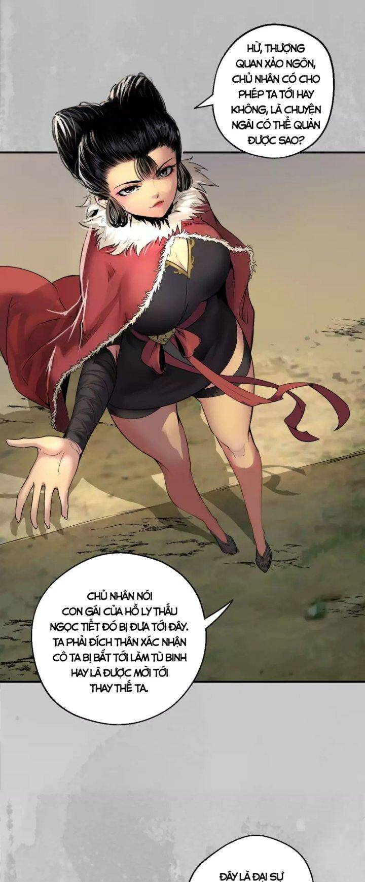 Tàng Phong Hành - Chapter 143 - Page 20