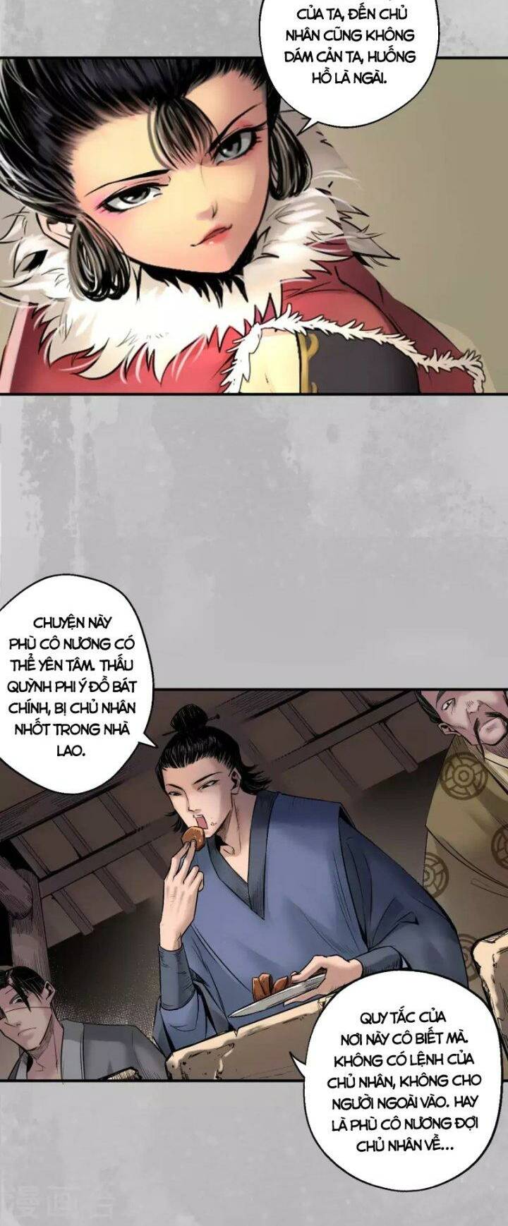 Tàng Phong Hành - Chapter 143 - Page 21