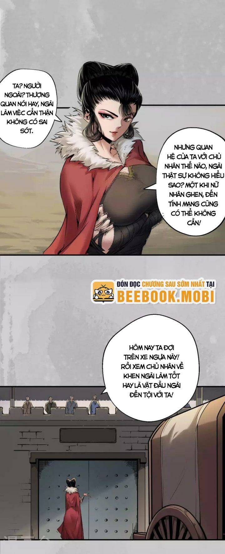 Tàng Phong Hành - Chapter 143 - Page 22