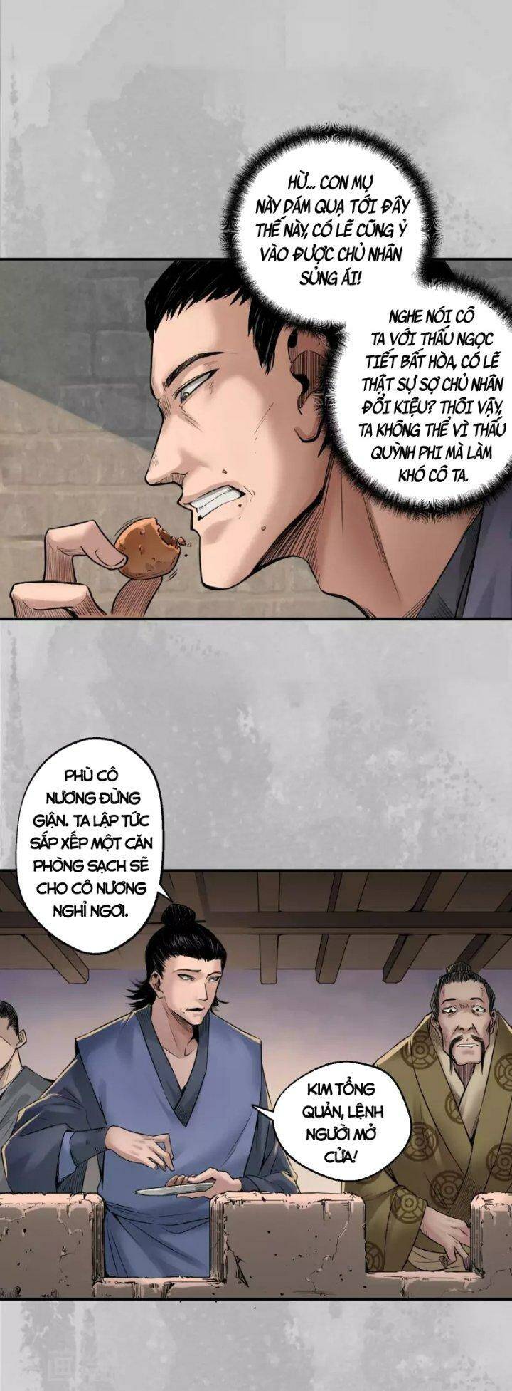 Tàng Phong Hành - Chapter 143 - Page 23