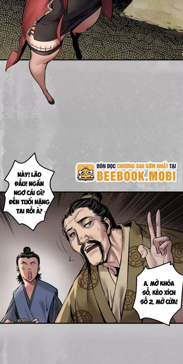 Tàng Phong Hành - Chapter 143 - Page 25